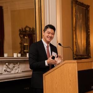 Meet your Posher, Stephen